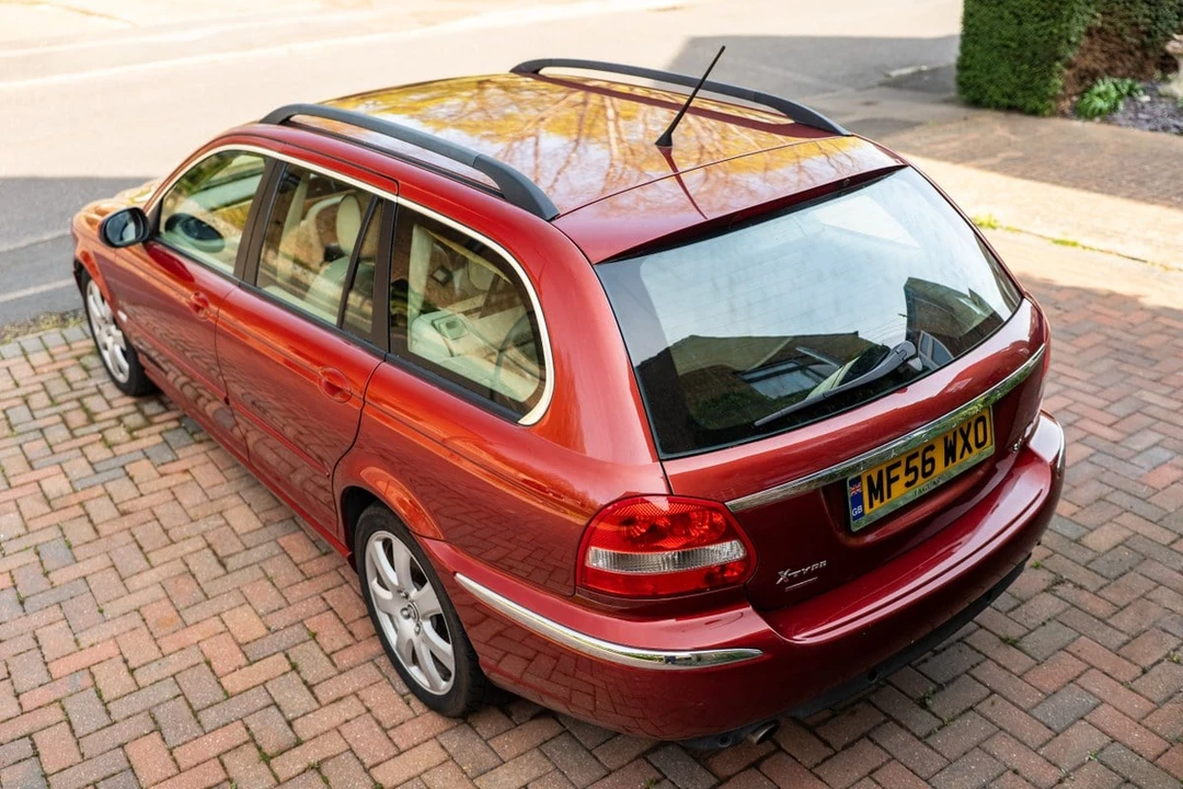 2006 Jaguar X-Type - Image 10 of 30