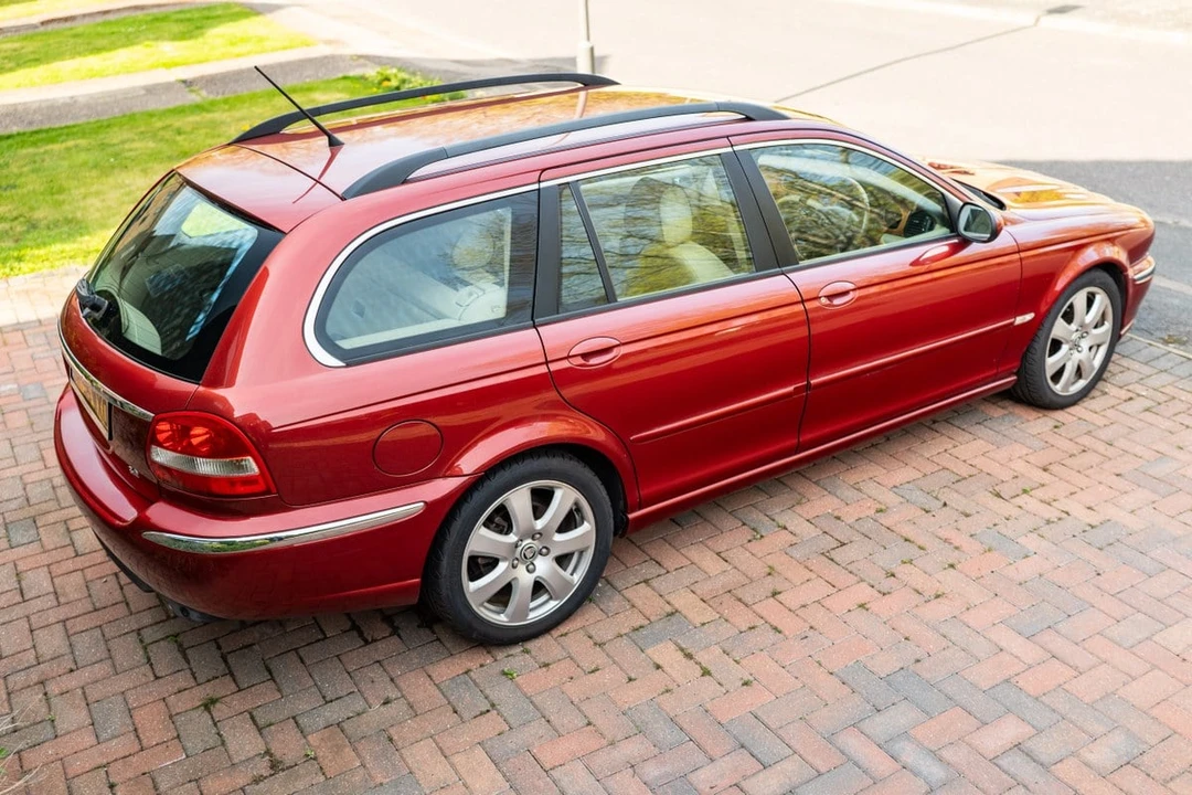 2006 Jaguar X-Type - Image 9 of 30