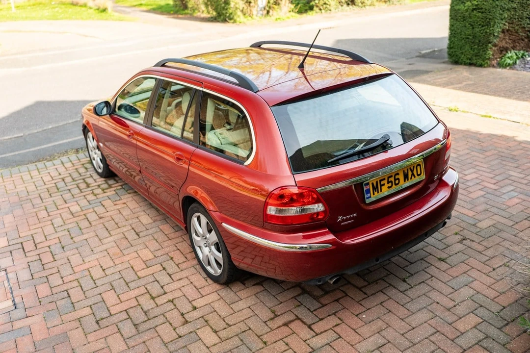 2006 Jaguar X-Type - Image 21 of 30