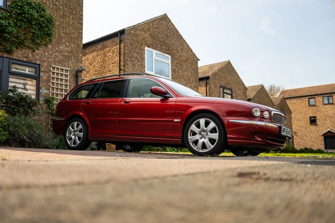 2006 Jaguar X-Type - Image 8 of 30