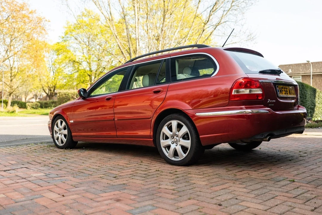 2006 Jaguar X-Type - Image 12 of 30