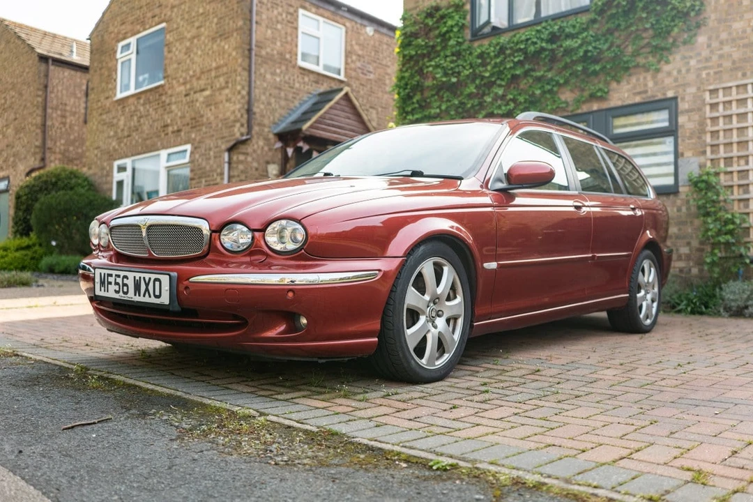 2006 Jaguar X-Type - Image 14 of 30