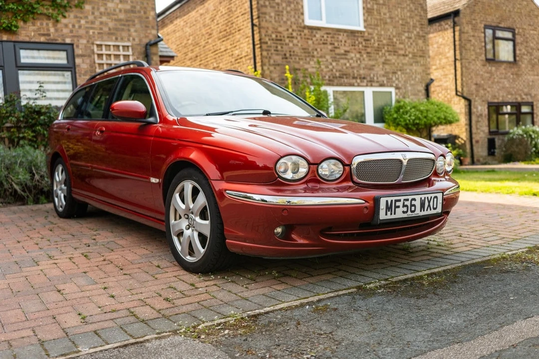 2006 Jaguar X-Type - Image 17 of 30