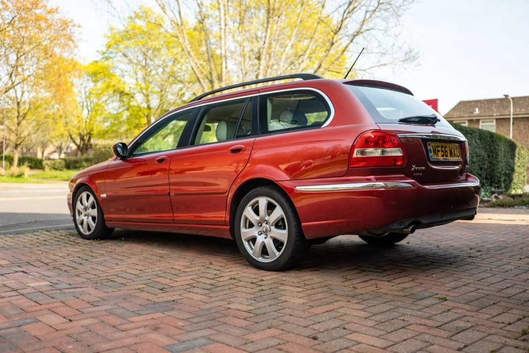 2006 Jaguar X-Type - Image 5 of 30