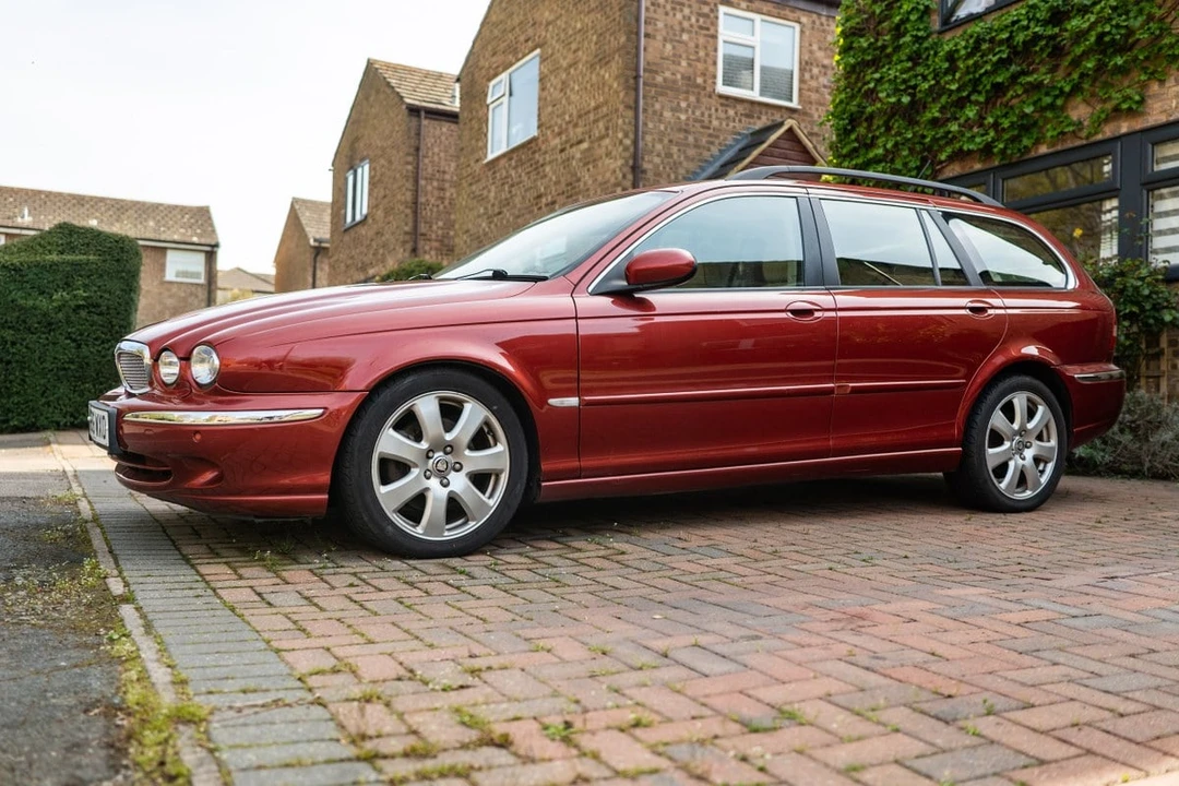 2006 Jaguar X-Type - Image 13 of 30