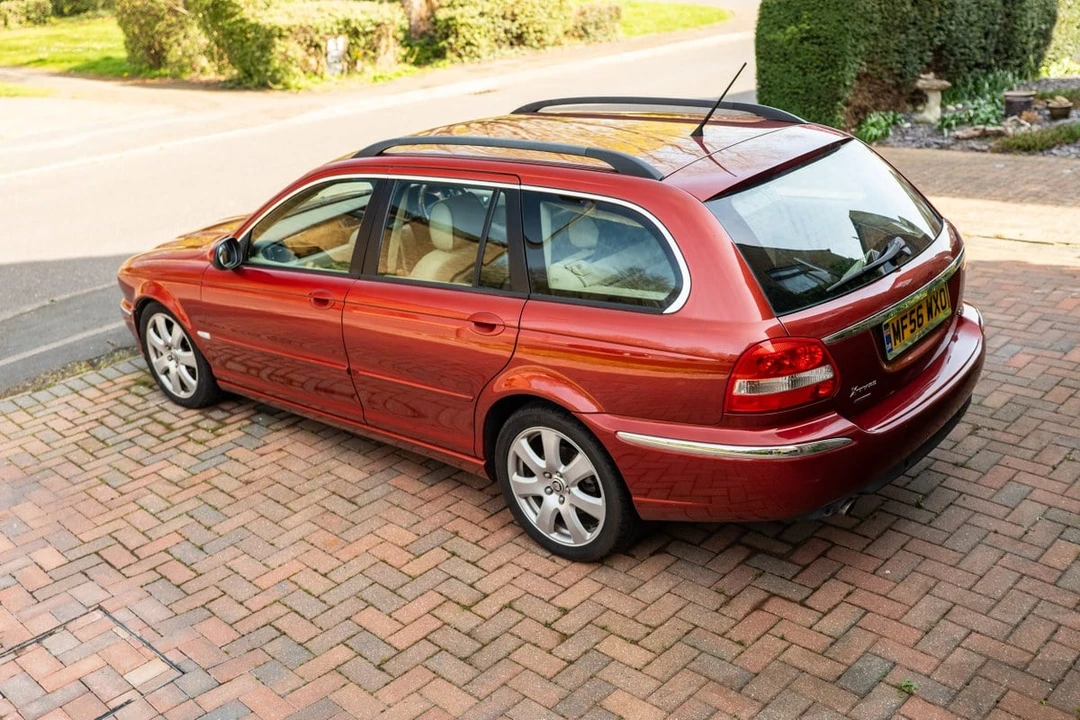 2006 Jaguar X-Type - Image 11 of 30