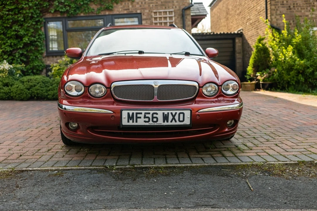 2006 Jaguar X-Type - Image 4 of 30