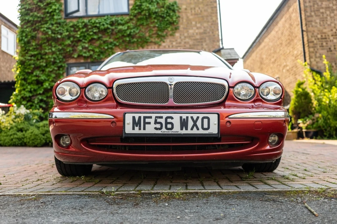 2006 Jaguar X-Type - Image 15 of 30