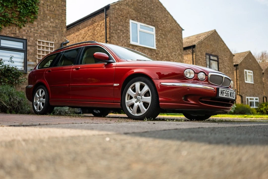 2006 Jaguar X-Type - Image 7 of 30