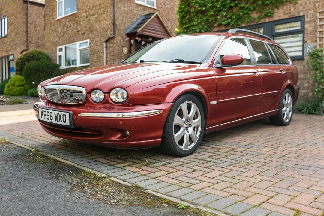 2006 Jaguar X-Type - Image 3 of 30