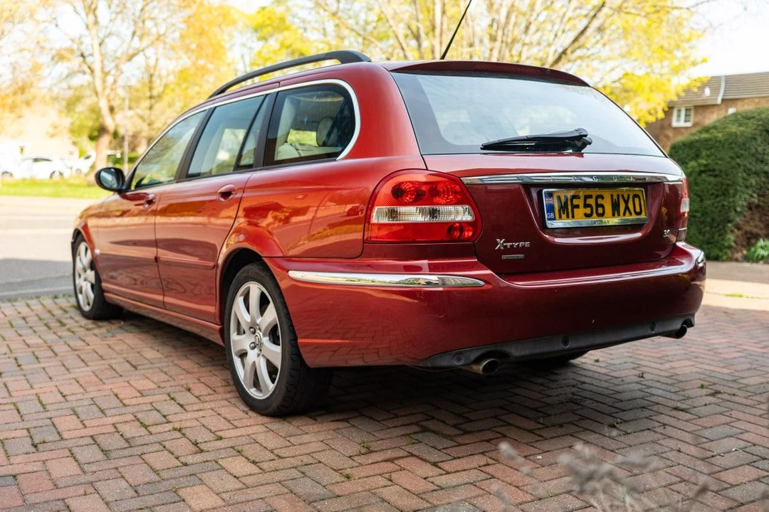 2006 Jaguar X-Type - Image 22 of 30