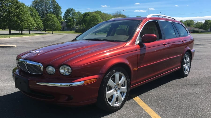 2006 Jaguar X-Type - Image 1 of 12
