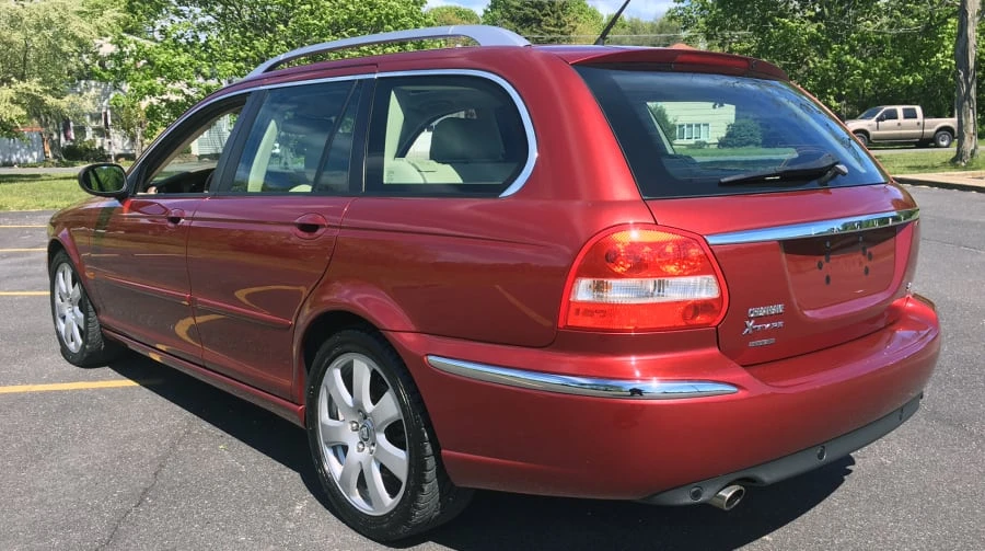 2006 Jaguar X-Type - Image 4 of 12