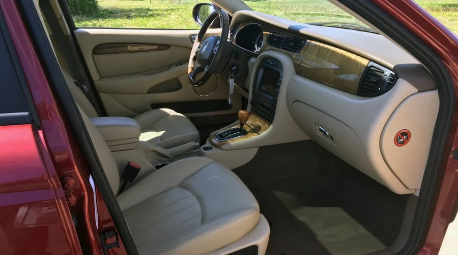 2006 Jaguar X-Type - Image 5 of 12