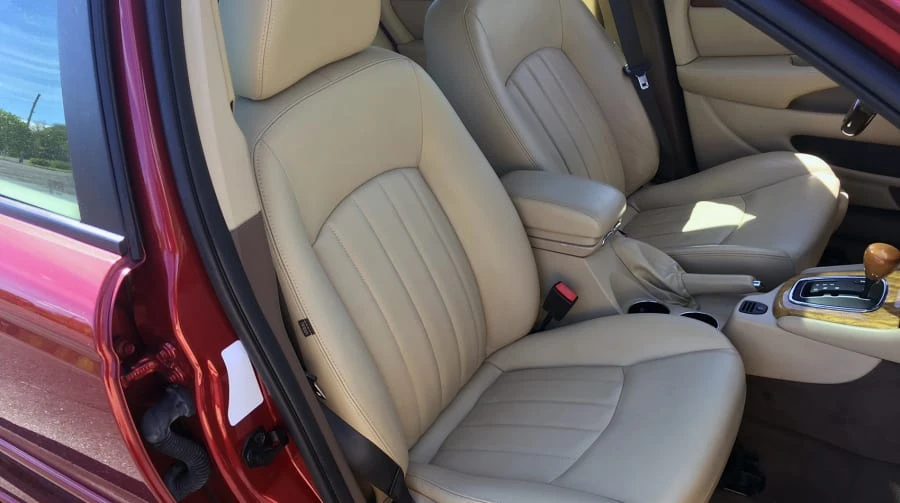 2006 Jaguar X-Type - Image 6 of 12