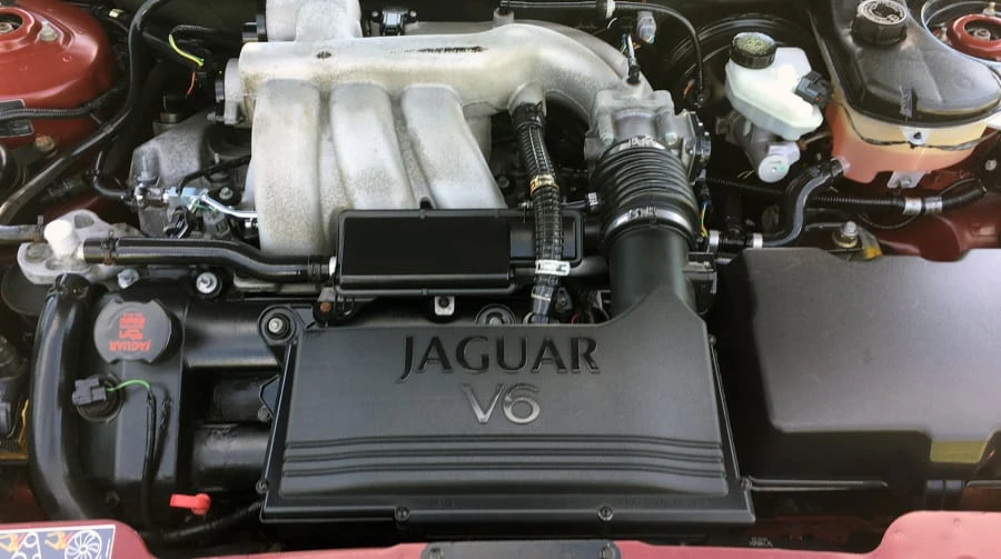 2006 Jaguar X-Type - Image 9 of 12