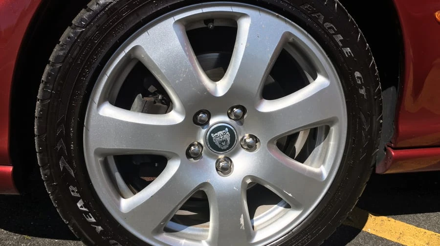 2006 Jaguar X-Type - Image 10 of 12