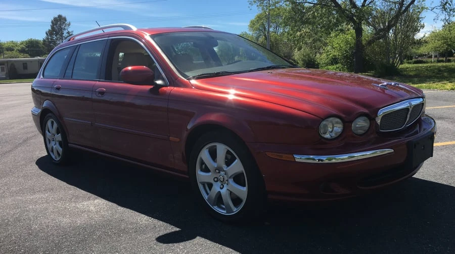 2006 Jaguar X-Type - Image 12 of 12