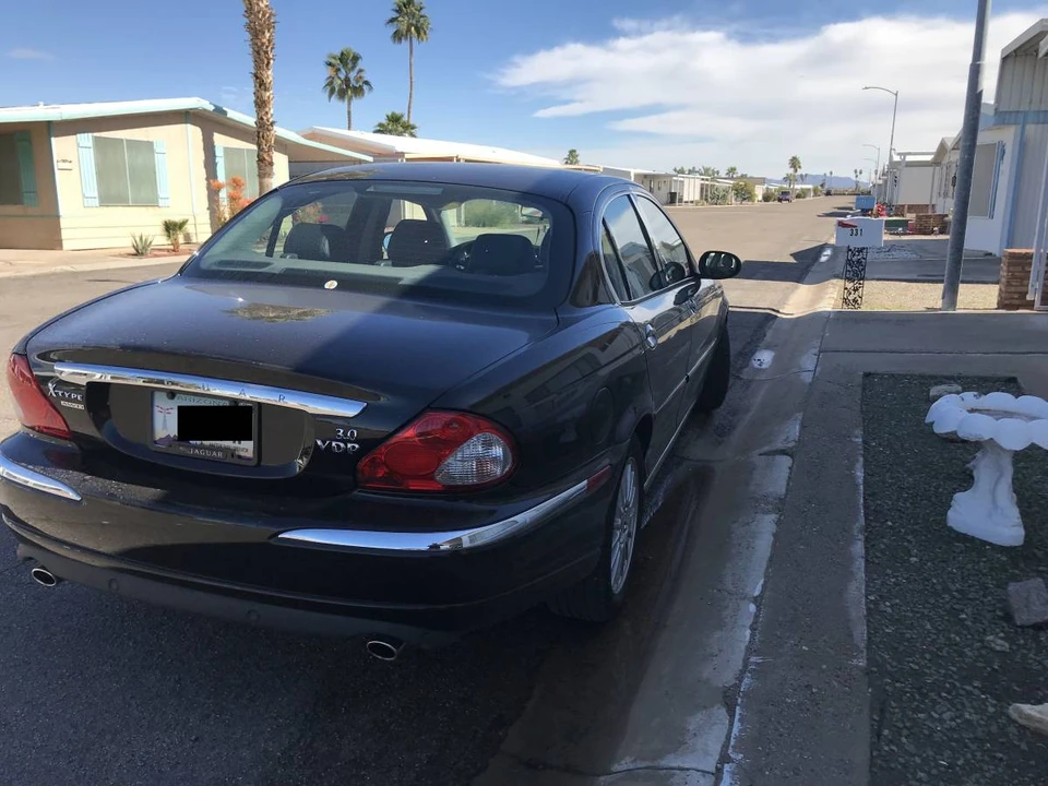 2006 Jaguar X-Type - Image 9 of 9