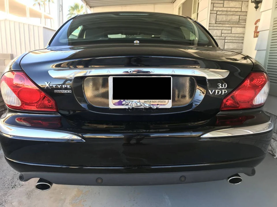 2006 Jaguar X-Type - Image 6 of 9