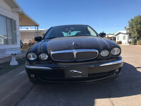 2006 Jaguar X-Type