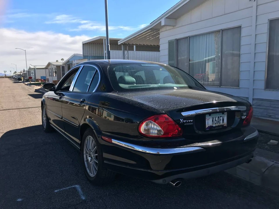 2006 Jaguar X-Type - Image 5 of 9