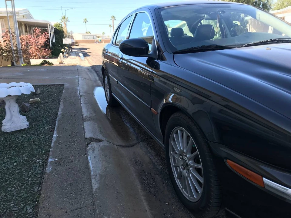 2006 Jaguar X-Type - Image 7 of 9