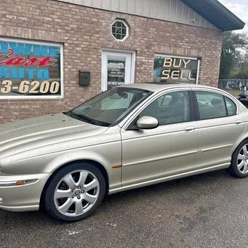 2006 Jaguar X-Type
