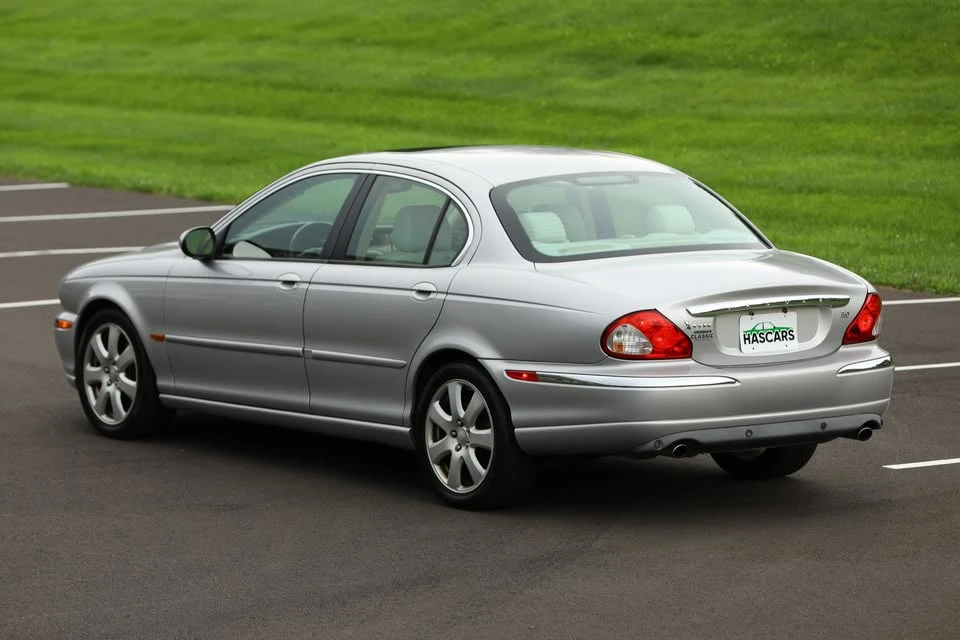 2006 Jaguar X-Type - Image 4 of 20
