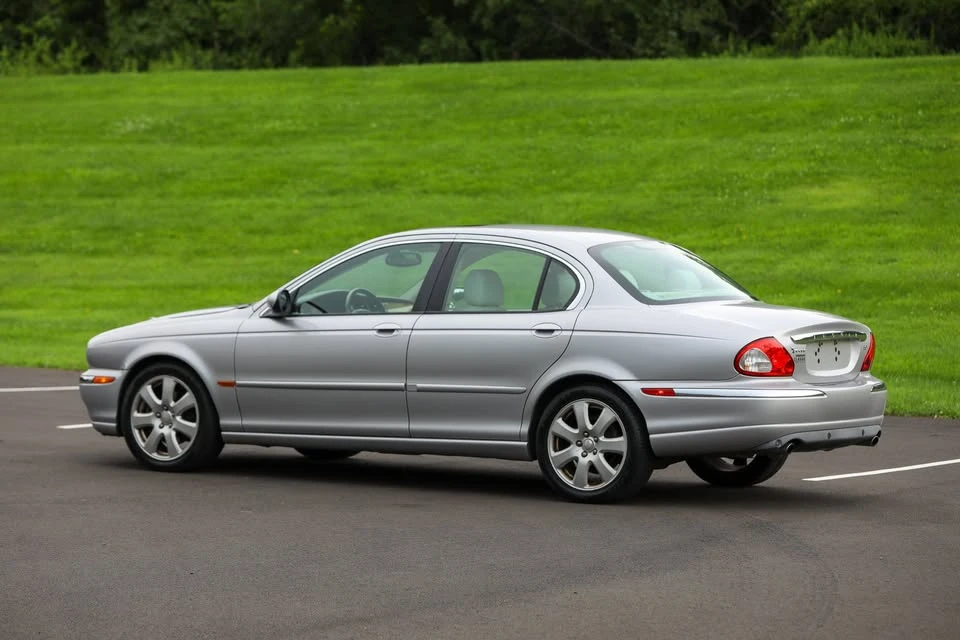 2006 Jaguar X-Type - Image 2 of 20