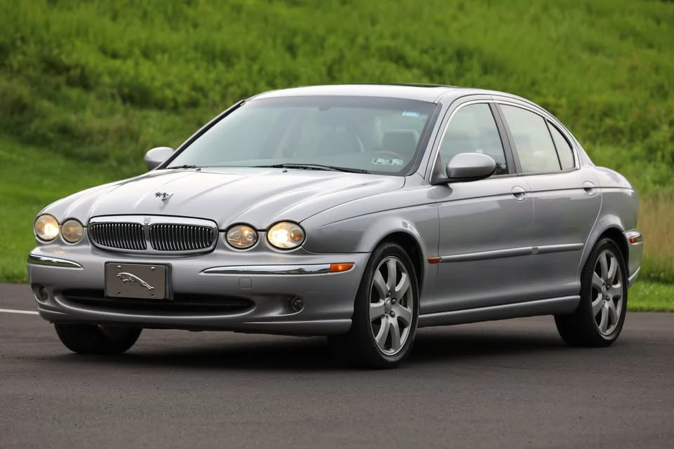 2006 Jaguar X-Type - Image 3 of 20