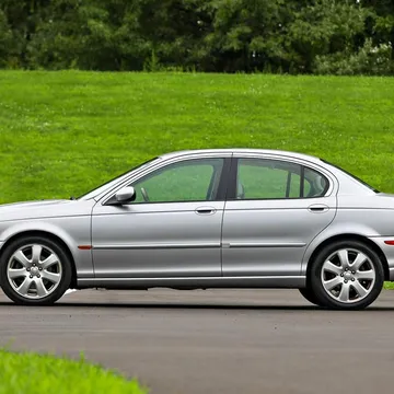 2006 Jaguar X-Type Sedan