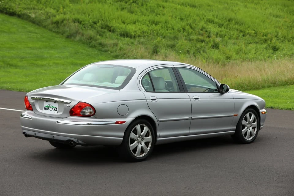 2006 Jaguar X-Type - Image 16 of 20