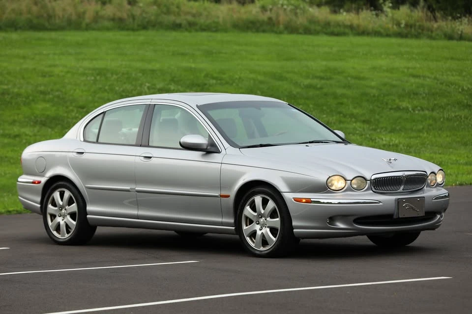 2006 Jaguar X-Type - Image 7 of 20