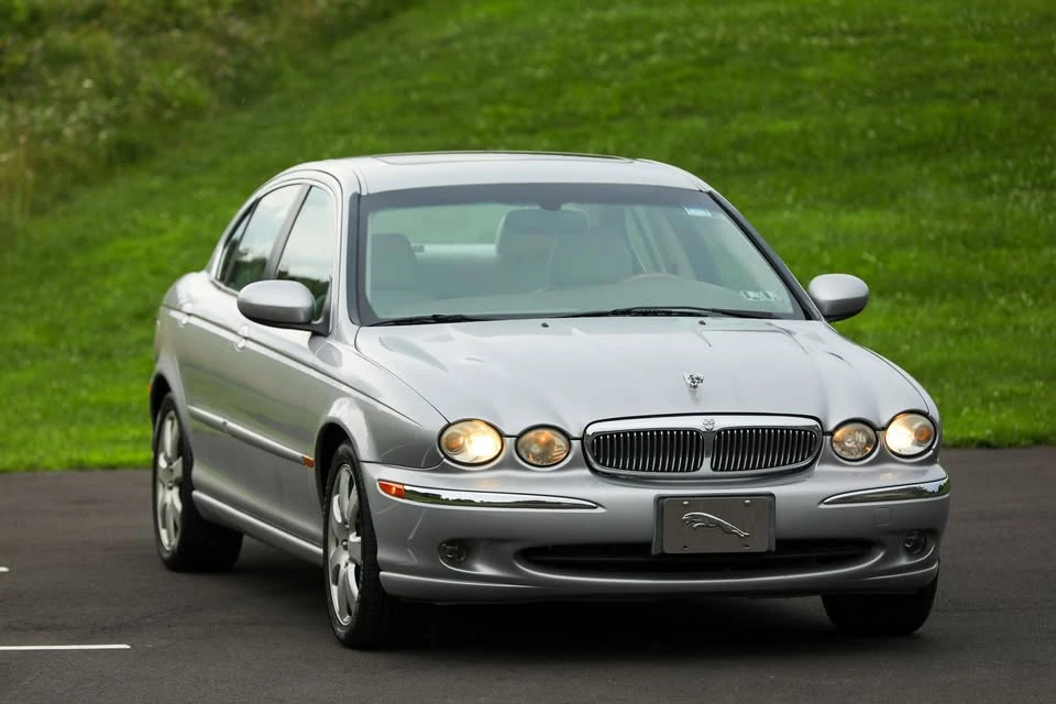 2006 Jaguar X-Type - Image 8 of 20