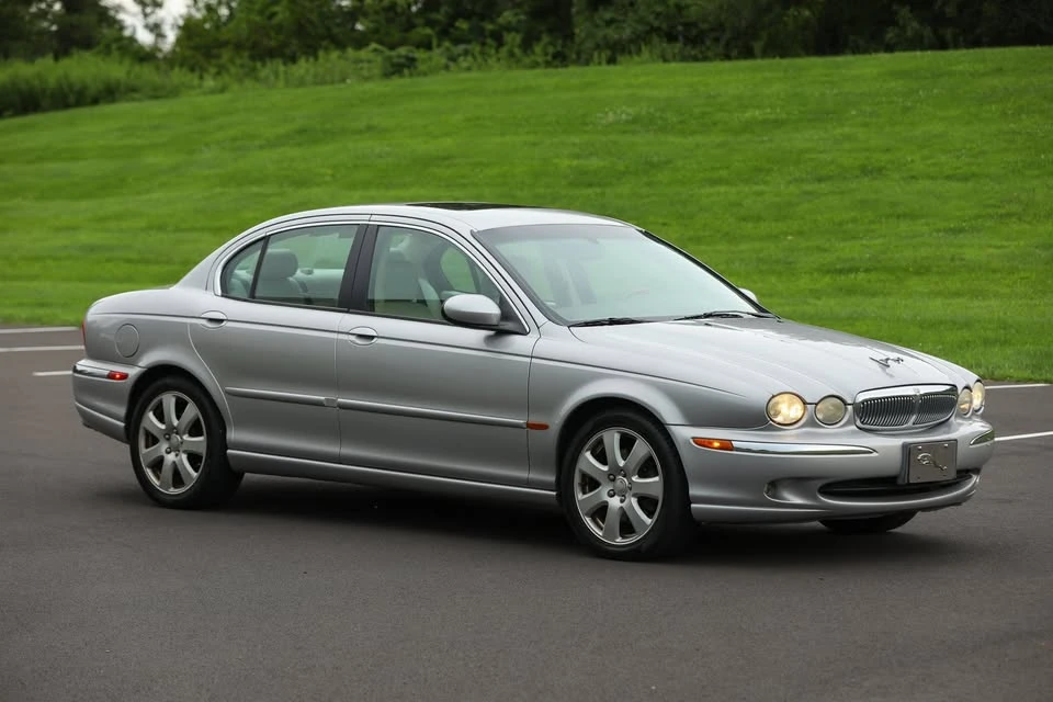 2006 Jaguar X-Type - Image 10 of 20