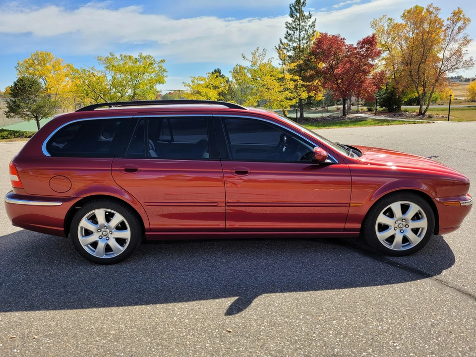 2006 Jaguar X-Type - Image 25 of 31