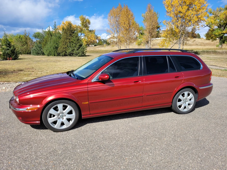 2006 Jaguar X-Type - Image 13 of 31
