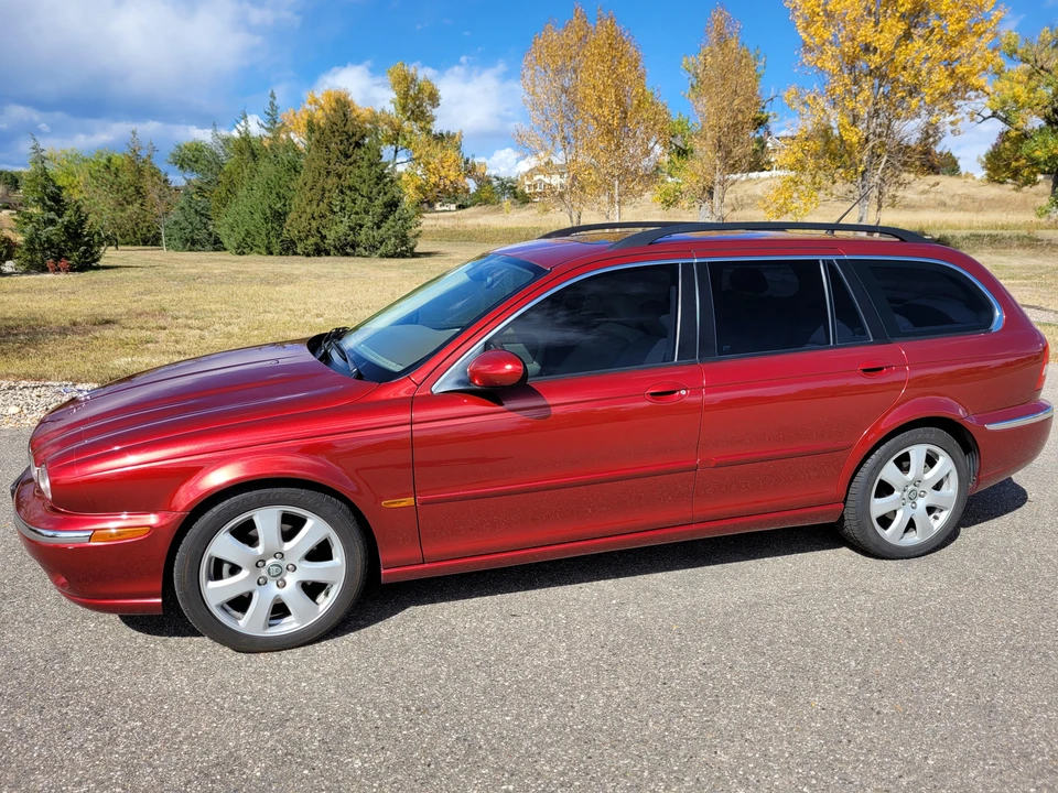 2006 Jaguar X-Type - Image 12 of 31