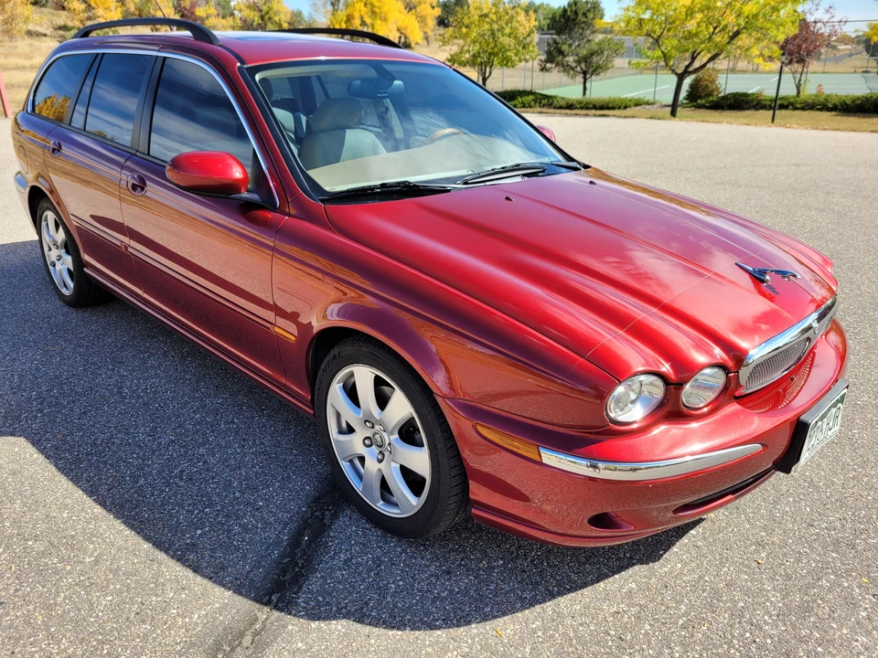 2006 Jaguar X-Type - Image 27 of 31