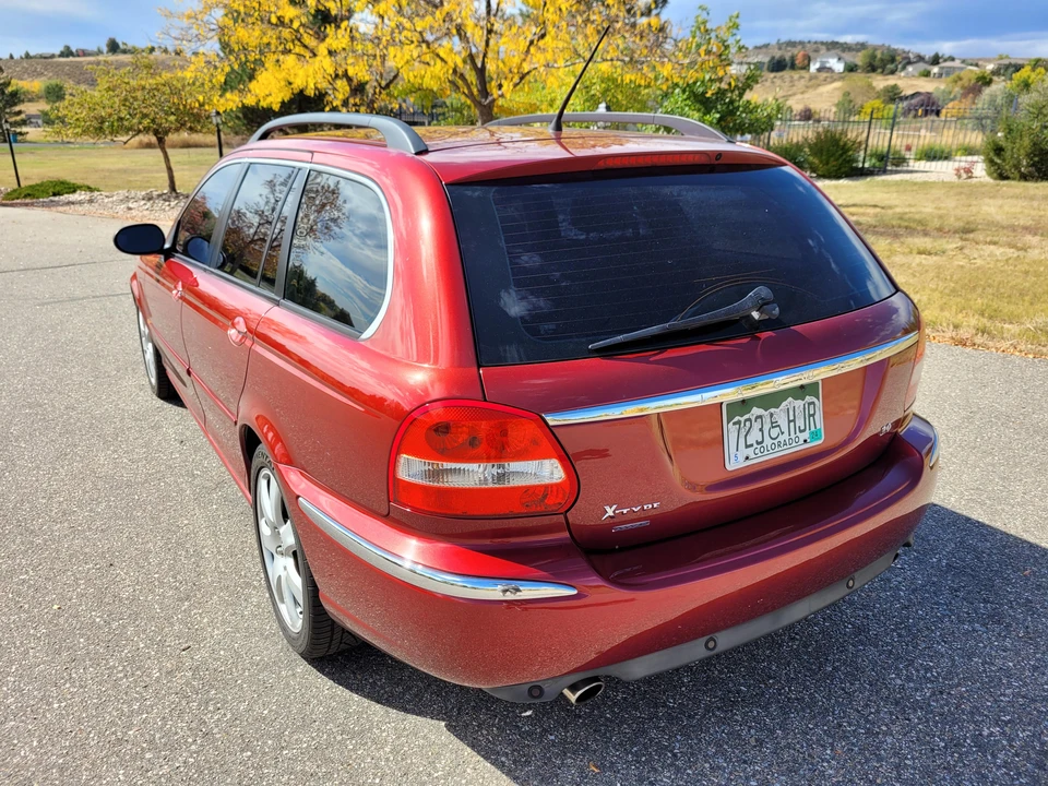 2006 Jaguar X-Type - Image 18 of 31