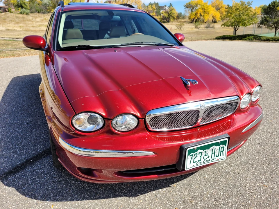 2006 Jaguar X-Type - Image 29 of 31