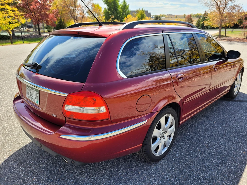 2006 Jaguar X-Type - Image 22 of 31