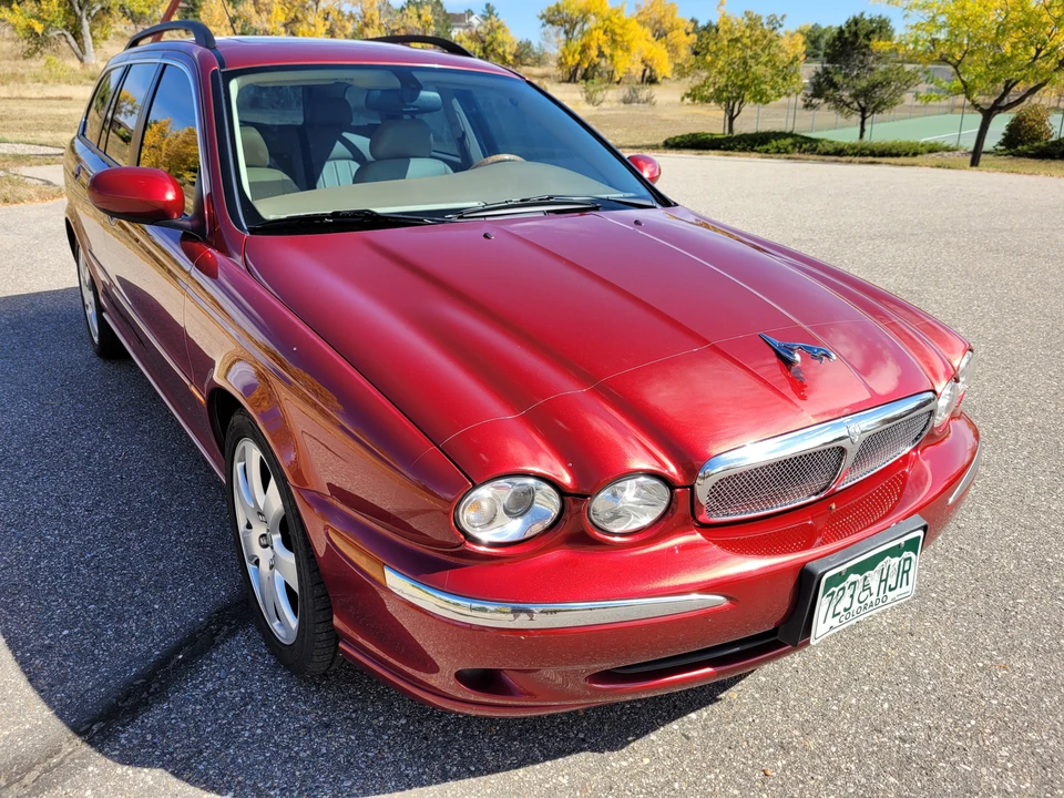 2006 Jaguar X-Type - Image 28 of 31