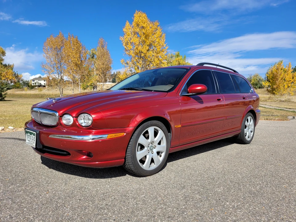 2006 Jaguar X-Type - Image 9 of 31