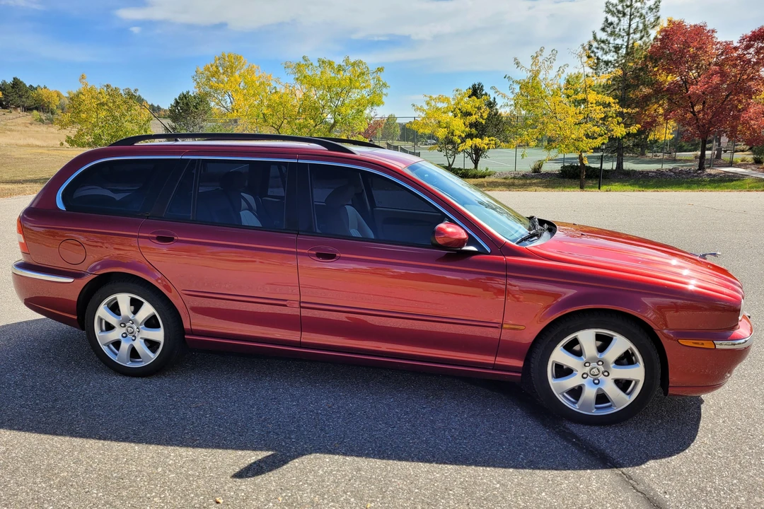 2006 Jaguar X-Type - Image 3 of 31