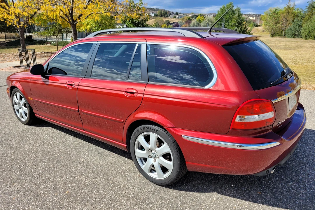 2006 Jaguar X-Type - Image 4 of 31