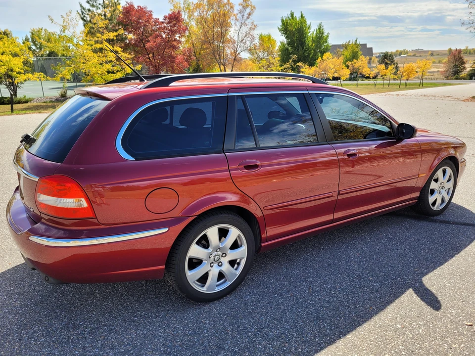 2006 Jaguar X-Type - Image 23 of 31