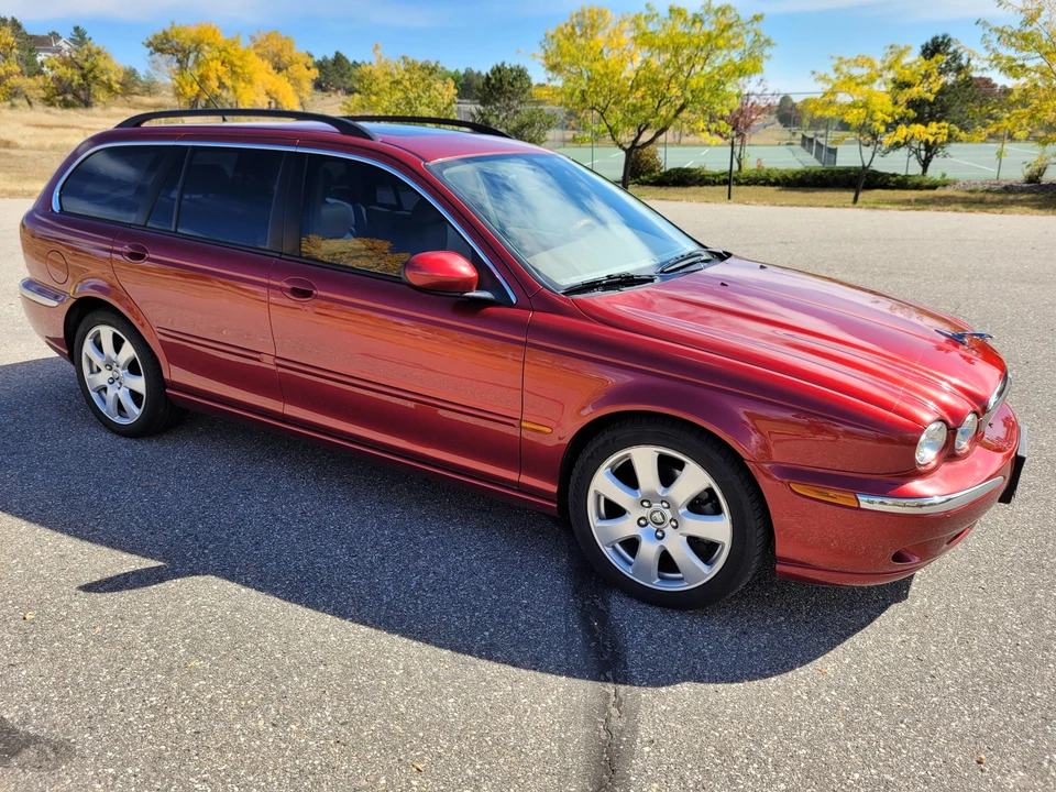 2006 Jaguar X-Type - Image 26 of 31