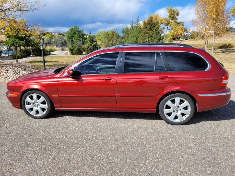 2006 Jaguar X-Type - Image 15 of 31
